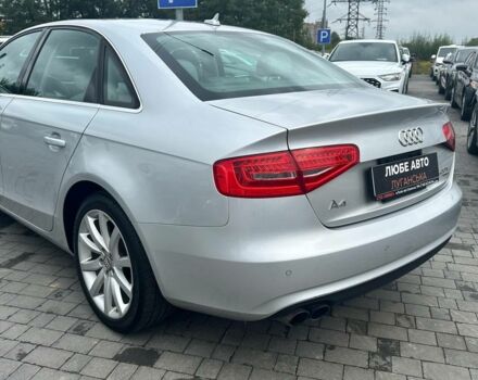 Серый Ауди А4, объемом двигателя 2 л и пробегом 250 тыс. км за 10300 $, фото 2 на Automoto.ua