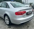 Серый Ауди А4, объемом двигателя 2 л и пробегом 250 тыс. км за 10300 $, фото 2 на Automoto.ua