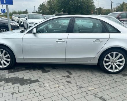 Серый Ауди А4, объемом двигателя 2 л и пробегом 250 тыс. км за 10300 $, фото 3 на Automoto.ua