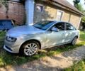 Серый Ауди А4, объемом двигателя 2 л и пробегом 163 тыс. км за 12000 $, фото 10 на Automoto.ua