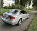 Сірий Ауді А4, об'ємом двигуна 2 л та пробігом 280 тис. км за 10900 $, фото 4 на Automoto.ua