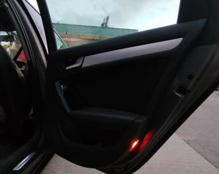 Серый Ауди А4, объемом двигателя 1.98 л и пробегом 192 тыс. км за 11000 $, фото 9 на Automoto.ua