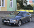 Сірий Ауді А4, об'ємом двигуна 2 л та пробігом 170 тис. км за 9900 $, фото 1 на Automoto.ua