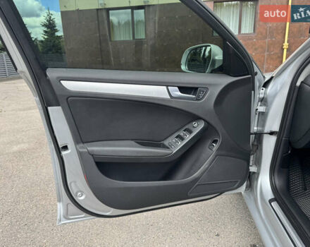 Сірий Ауді А4, об'ємом двигуна 1.98 л та пробігом 164 тис. км за 11700 $, фото 17 на Automoto.ua