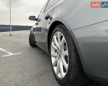 Серый Ауди А4, объемом двигателя 1.98 л и пробегом 203 тыс. км за 12500 $, фото 23 на Automoto.ua