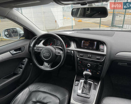 Сірий Ауді А4, об'ємом двигуна 1.98 л та пробігом 174 тис. км за 12990 $, фото 33 на Automoto.ua