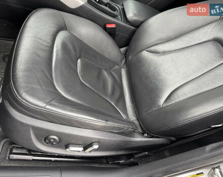 Сірий Ауді А4, об'ємом двигуна 1.98 л та пробігом 174 тис. км за 12990 $, фото 18 на Automoto.ua