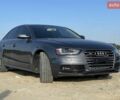 Сірий Ауді А4, об'ємом двигуна 1.98 л та пробігом 145 тис. км за 10700 $, фото 2 на Automoto.ua