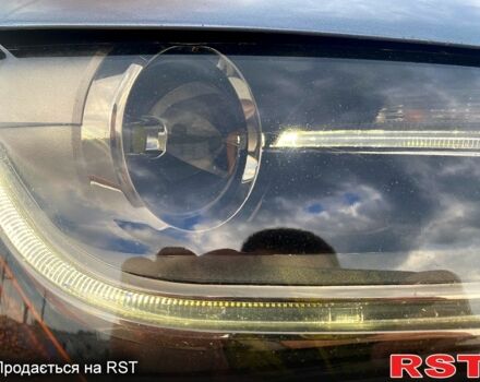 Серый Ауди А4, объемом двигателя 2 л и пробегом 220 тыс. км за 11500 $, фото 5 на Automoto.ua