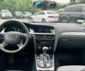 Серый Ауди А4, объемом двигателя 2 л и пробегом 250 тыс. км за 10300 $, фото 12 на Automoto.ua