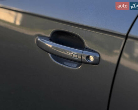 Сірий Ауді А4, об'ємом двигуна 2 л та пробігом 170 тис. км за 9900 $, фото 23 на Automoto.ua