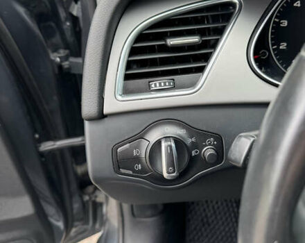 Сірий Ауді А4, об'ємом двигуна 2 л та пробігом 183 тис. км за 12600 $, фото 34 на Automoto.ua