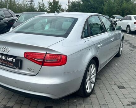 Серый Ауди А4, объемом двигателя 2 л и пробегом 250 тыс. км за 10300 $, фото 6 на Automoto.ua