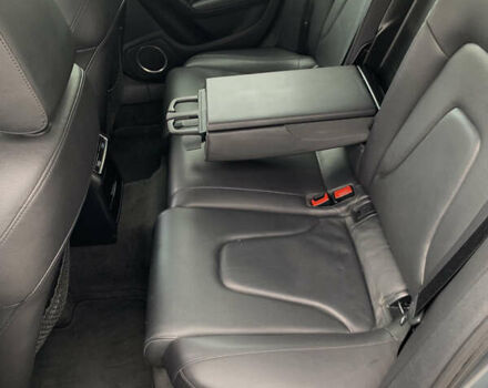 Серый Ауди А4, объемом двигателя 1.98 л и пробегом 203 тыс. км за 12500 $, фото 7 на Automoto.ua