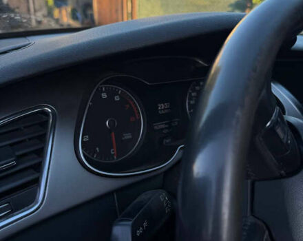 Сірий Ауді А4, об'ємом двигуна 1.98 л та пробігом 152 тис. км за 10900 $, фото 9 на Automoto.ua