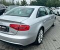 Серый Ауди А4, объемом двигателя 2 л и пробегом 250 тыс. км за 10300 $, фото 6 на Automoto.ua