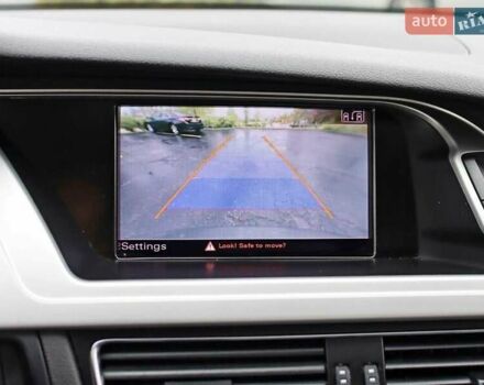 Ауді А4 2012 у Львові на Automoto.ua Сірий Ауді А4, об'ємом двигуна 1.98 л та пробігом 163 тис. км за 1200 $, фото 12 на Automoto.ua