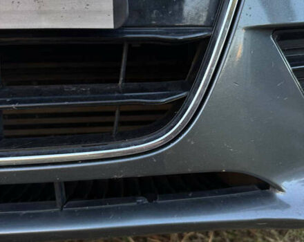 Сірий Ауді А4, об'ємом двигуна 1.98 л та пробігом 152 тис. км за 10900 $, фото 20 на Automoto.ua