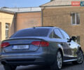 Сірий Ауді А4, об'ємом двигуна 2 л та пробігом 170 тис. км за 9900 $, фото 14 на Automoto.ua