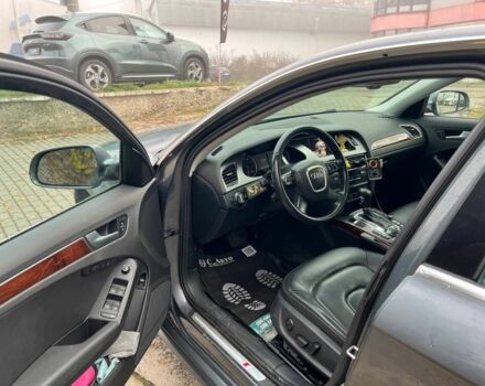 Серый Ауди А4, объемом двигателя 2 л и пробегом 248 тыс. км за 266 $, фото 17 на Automoto.ua
