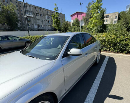 Серый Ауди А4, объемом двигателя 2 л и пробегом 307 тыс. км за 11000 $, фото 20 на Automoto.ua