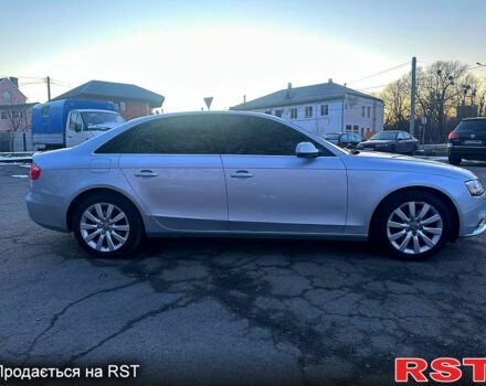 Сірий Ауді А4, об'ємом двигуна 2 л та пробігом 271 тис. км за 11500 $, фото 9 на Automoto.ua