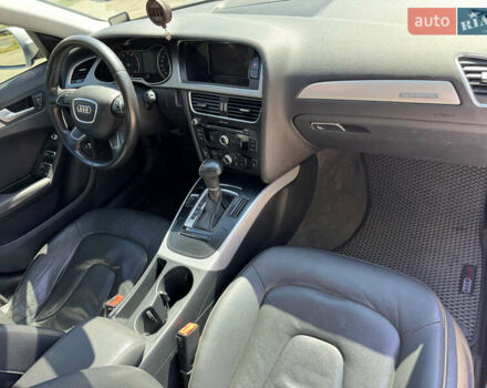 Сірий Ауді А4, об'ємом двигуна 1.98 л та пробігом 164 тис. км за 11700 $, фото 11 на Automoto.ua