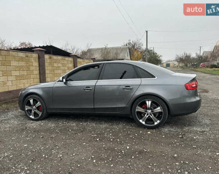 Серый Ауди А4, объемом двигателя 2 л и пробегом 341 тыс. км за 10500 $, фото 21 на Automoto.ua