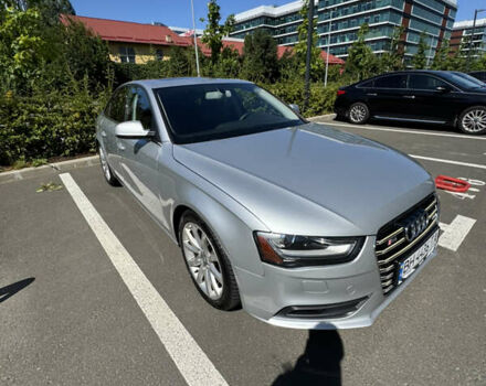 Серый Ауди А4, объемом двигателя 2 л и пробегом 307 тыс. км за 11000 $, фото 8 на Automoto.ua