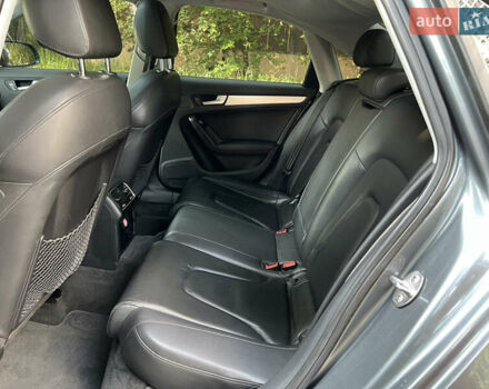 Серый Ауди А4, объемом двигателя 2 л и пробегом 309 тыс. км за 11500 $, фото 23 на Automoto.ua