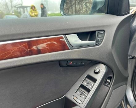 Серый Ауди А4, объемом двигателя 2 л и пробегом 248 тыс. км за 266 $, фото 20 на Automoto.ua