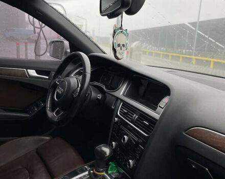 Серый Ауди А4, объемом двигателя 1.98 л и пробегом 214 тыс. км за 9999 $, фото 12 на Automoto.ua