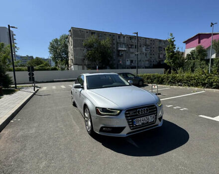 Серый Ауди А4, объемом двигателя 2 л и пробегом 307 тыс. км за 11000 $, фото 9 на Automoto.ua