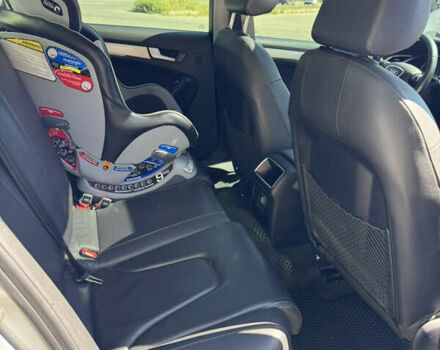 Сірий Ауді А4, об'ємом двигуна 1.98 л та пробігом 165 тис. км за 11200 $, фото 12 на Automoto.ua