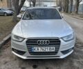 Серый Ауди А4, объемом двигателя 2 л и пробегом 184 тыс. км за 8300 $, фото 1 на Automoto.ua