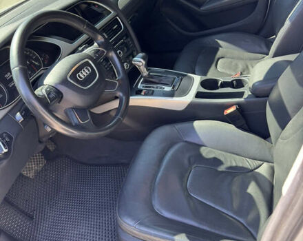 Сірий Ауді А4, об'ємом двигуна 1.98 л та пробігом 164 тис. км за 11700 $, фото 9 на Automoto.ua