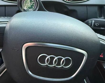 Ауди А4 2012 в Черновцах на Automoto.ua Серый Ауди А4, объемом двигателя 1.98 л и пробегом 236 тыс. км за 12900 $, фото 18 на Automoto.ua