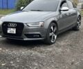 Серый Ауди А4, объемом двигателя 2 л и пробегом 341 тыс. км за 10000 $, фото 1 на Automoto.ua