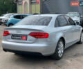 Серый Ауди А4, объемом двигателя 2 л и пробегом 163 тыс. км за 12890 $, фото 4 на Automoto.ua