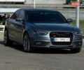 Сірий Ауді А4, об'ємом двигуна 1.98 л та пробігом 265 тис. км за 10699 $, фото 1 на Automoto.ua