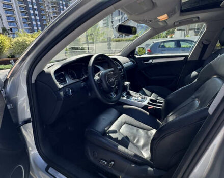 Серый Ауди А4, объемом двигателя 2 л и пробегом 307 тыс. км за 11000 $, фото 29 на Automoto.ua