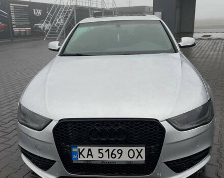 Серый Ауди А4, объемом двигателя 1.98 л и пробегом 214 тыс. км за 9999 $, фото 2 на Automoto.ua