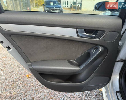 Серый Ауди А4, объемом двигателя 1.97 л и пробегом 324 тыс. км за 13500 $, фото 41 на Automoto.ua