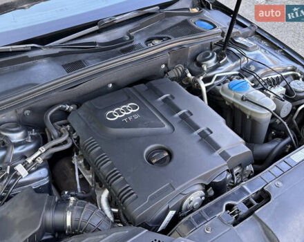 Сірий Ауді А4, об'ємом двигуна 2 л та пробігом 170 тис. км за 9900 $, фото 42 на Automoto.ua