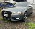 Сірий Ауді А4, об'ємом двигуна 2 л та пробігом 340 тис. км за 12500 $, фото 1 на Automoto.ua
