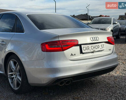 Серый Ауди А4, объемом двигателя 1.97 л и пробегом 324 тыс. км за 13500 $, фото 12 на Automoto.ua