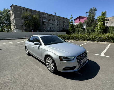 Серый Ауди А4, объемом двигателя 2 л и пробегом 307 тыс. км за 11000 $, фото 4 на Automoto.ua