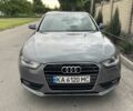 Серый Ауди А4, объемом двигателя 2 л и пробегом 230 тыс. км за 9300 $, фото 1 на Automoto.ua