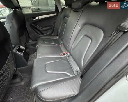 Сірий Ауді А4, об'ємом двигуна 1.98 л та пробігом 174 тис. км за 12990 $, фото 29 на Automoto.ua