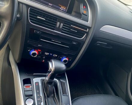 Серый Ауди А4, объемом двигателя 2 л и пробегом 220 тыс. км за 11500 $, фото 7 на Automoto.ua